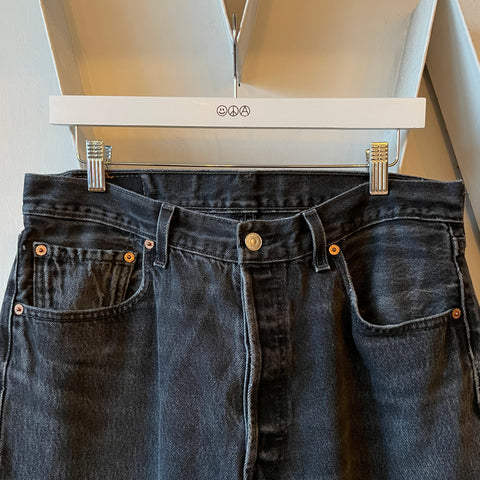 80’s Levi’s 501 - 32” x 28”