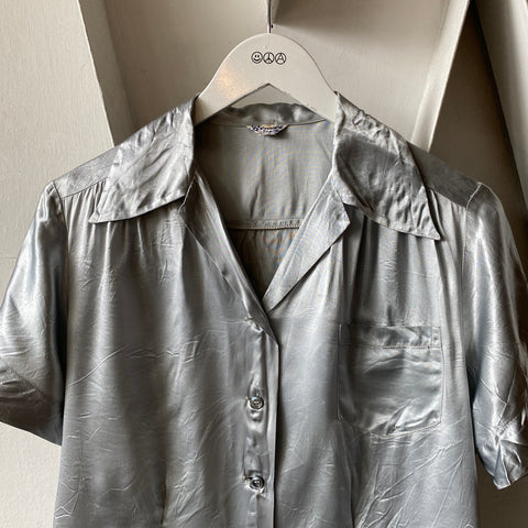 40's Bowler Shirt - Small