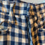 70’s Gingham Check Flares - 28” x 34”