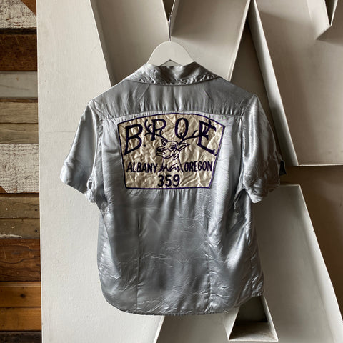 40's Bowler Shirt - Small