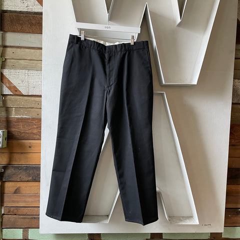 80’s Roebucks Work Pants - 34” x 27”