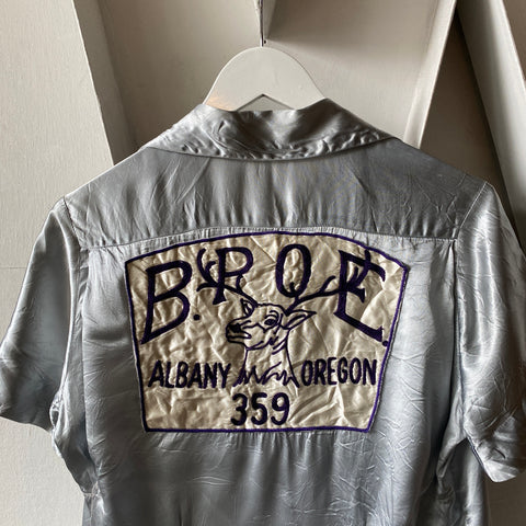 40's Bowler Shirt - Small