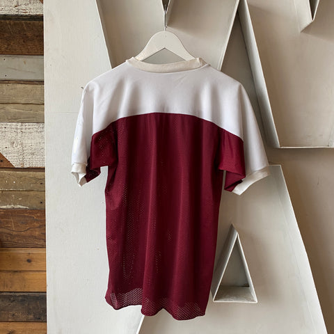 70’s/80's Nike Mesh Running Tee - Medium