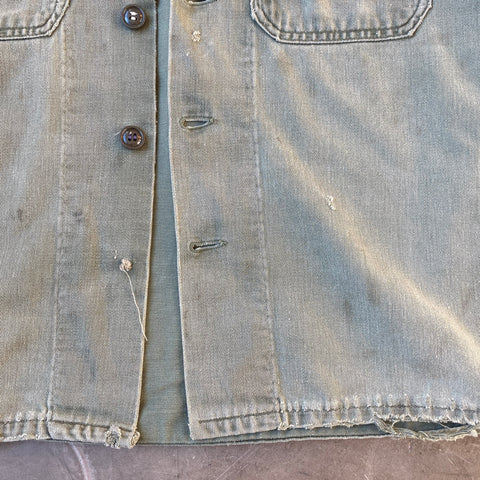 60's Cut-Off Vest - Large