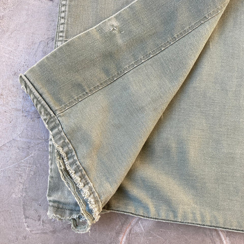 60's Cut-Off Vest - Large