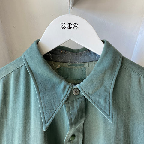 40's Rayon Shirt - XL