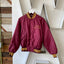 90's Chainstitched Bomber - Medium