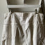 70’s White Cotton Work Pants - 32” x 29”
