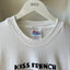 90’s French Kiss Tee - Large