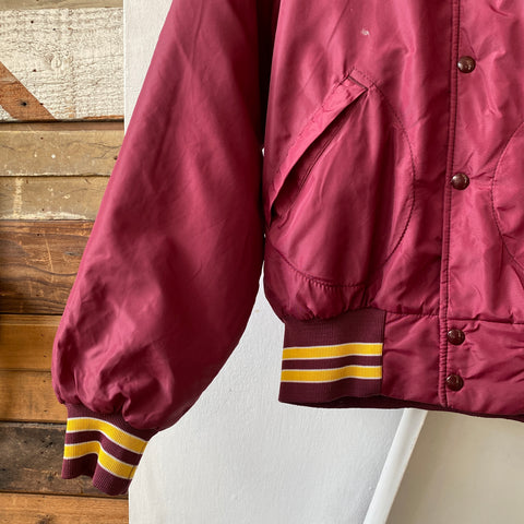 90's Chainstitched Bomber - Medium