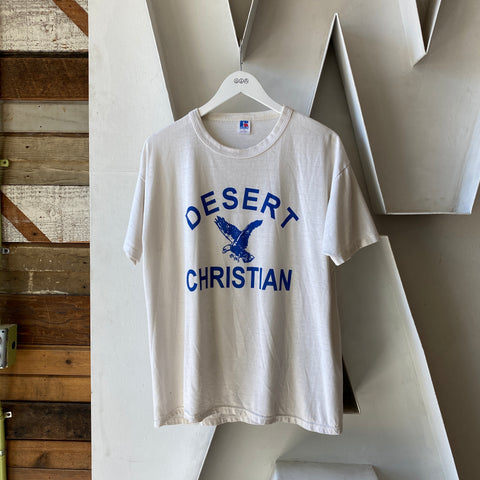 80's Desert Christian Tee - Large