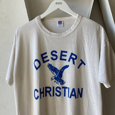 80's Desert Christian Tee - Large