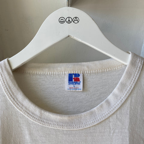 80's Desert Christian Tee - Large