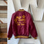 90's Chainstitched Bomber - Medium