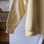 60's Yellow Raglan - Medium