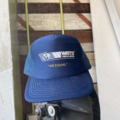 80's Watt’s Trucker Hat - OS