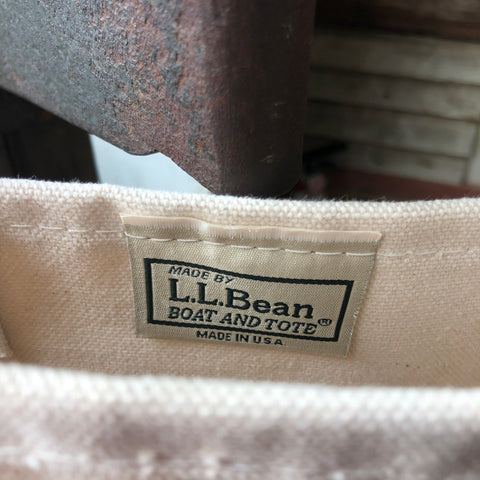 LL Bean Boat N Tote - Small