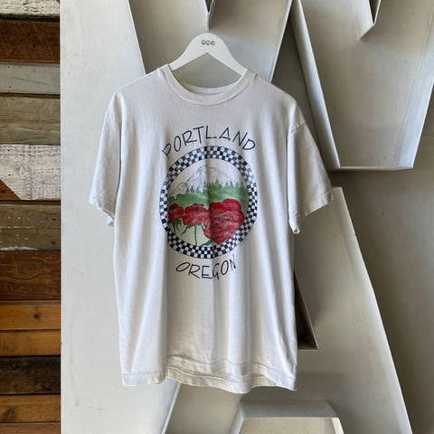 90’s Portland Tee - XL