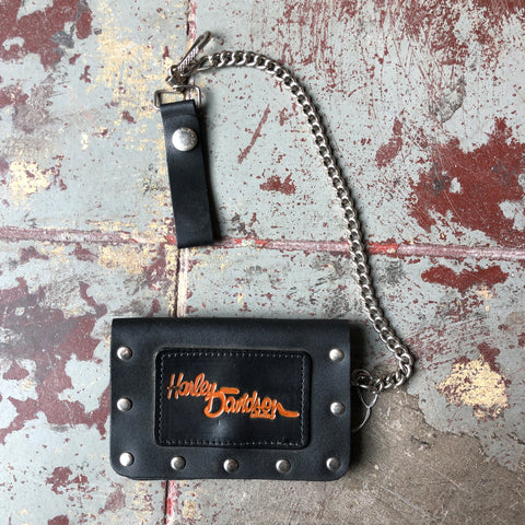 Old Stock Harley Wallet - OS