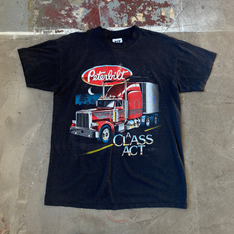 80's Peterbilt Tee - Large
