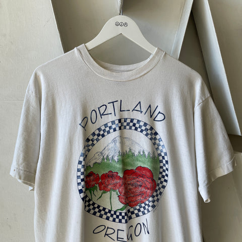 90’s Portland Tee - XL
