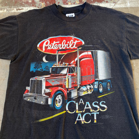 80's Peterbilt Tee - Large