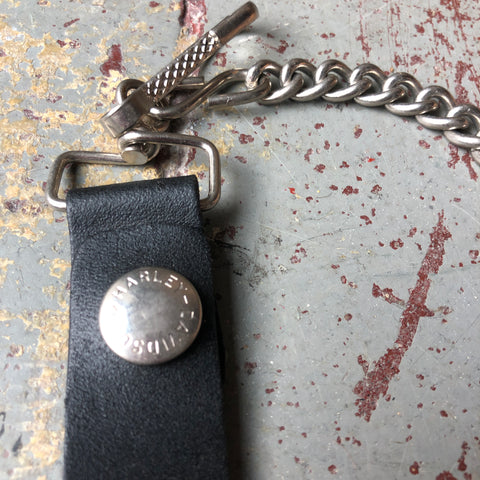 Old Stock Harley Wallet - OS