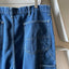 80’s Roebucks Denim Carpenter Pants - 36” x 27”