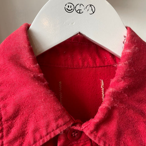 60’s Work Shirt - Large
