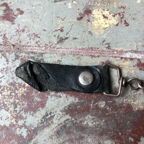 80’s Well Loved Harley Wallet - OS