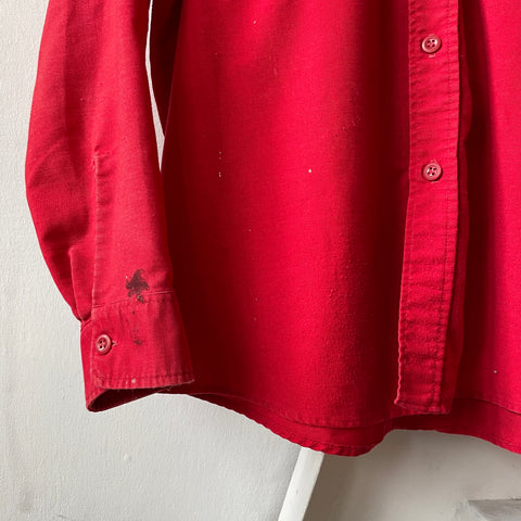 60’s Work Shirt - Large