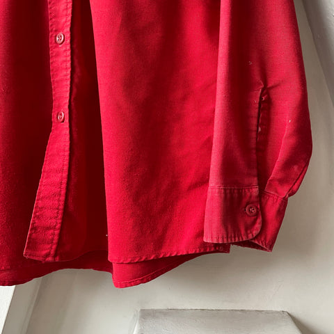 60’s Work Shirt - Large