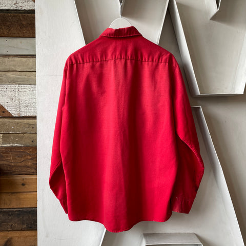 60’s Work Shirt - Large