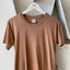 90’s Earth Tone Tee - Small