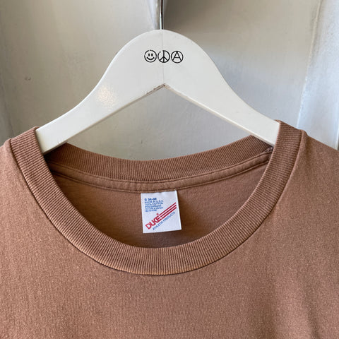 90’s Earth Tone Tee - Small