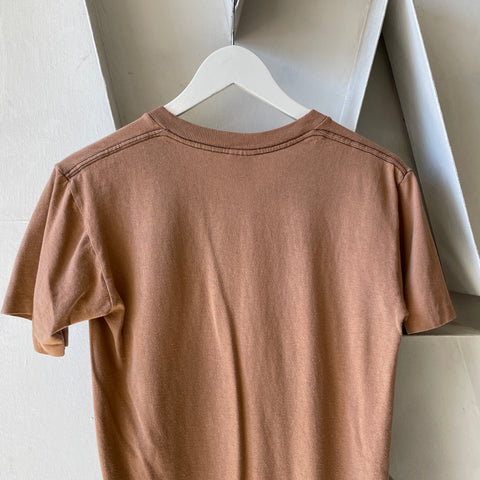 90’s Earth Tone Tee - Small