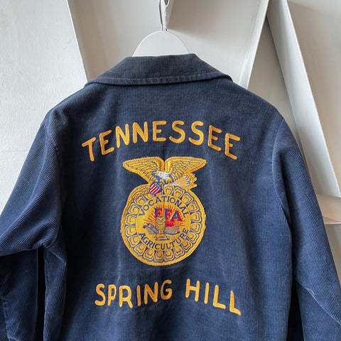 70’s FFA Corduroy Jacket - Medium