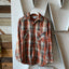 70's Cotton Flannel - Large