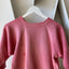 60’s 3/4 Sleeve Sweatshirt - Small