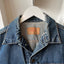 60’s Big E Levi’s Type 3 Denim Vest - Medium