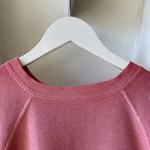 60’s 3/4 Sleeve Sweatshirt - Small