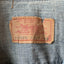 60’s Big E Levi’s Type 3 Denim Vest - Medium