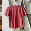 60’s Faded Short Sleeve Sweatshirt - Large