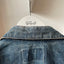 60’s Big E Levi’s Type 3 Denim Vest - Medium