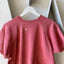 60’s Faded Short Sleeve Sweatshirt - Large