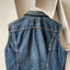 60’s Big E Levi’s Type 3 Denim Vest - Medium