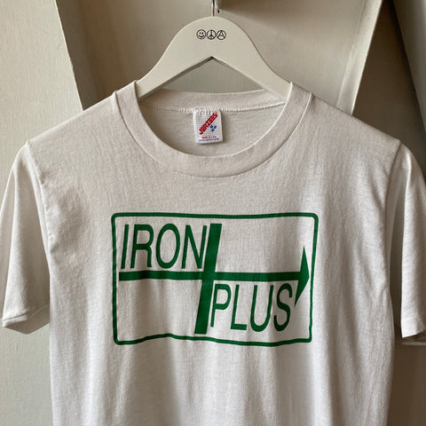 90’s Iron Plus Tee - Medium