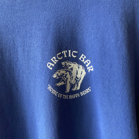 Arctic Bears Tee - Medium