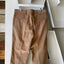 70’s Flat Front Tailored Cords - 34.5” x 32”