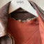 60’s Leather Bomber Jacket - Small